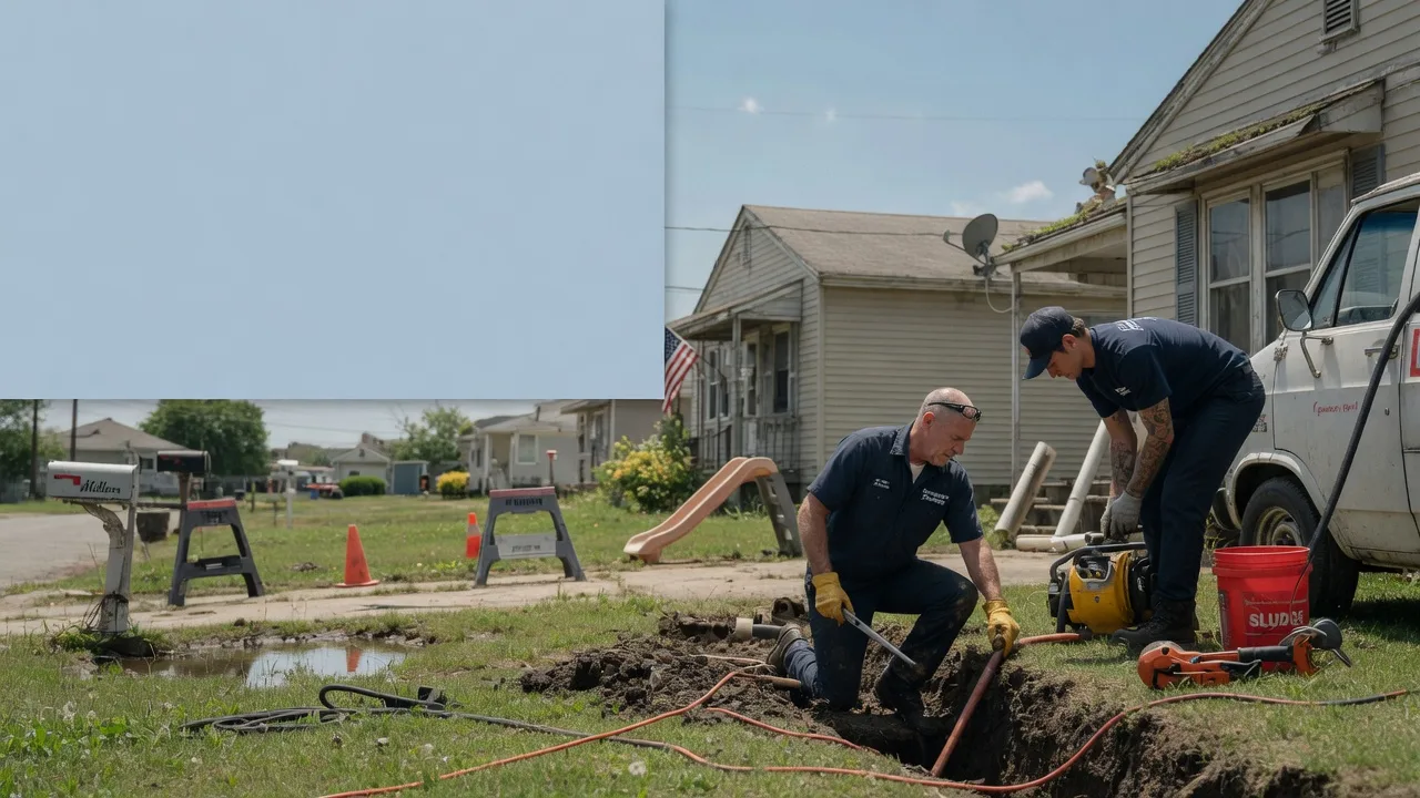 Emergency Plumber in Berwick, LA near me